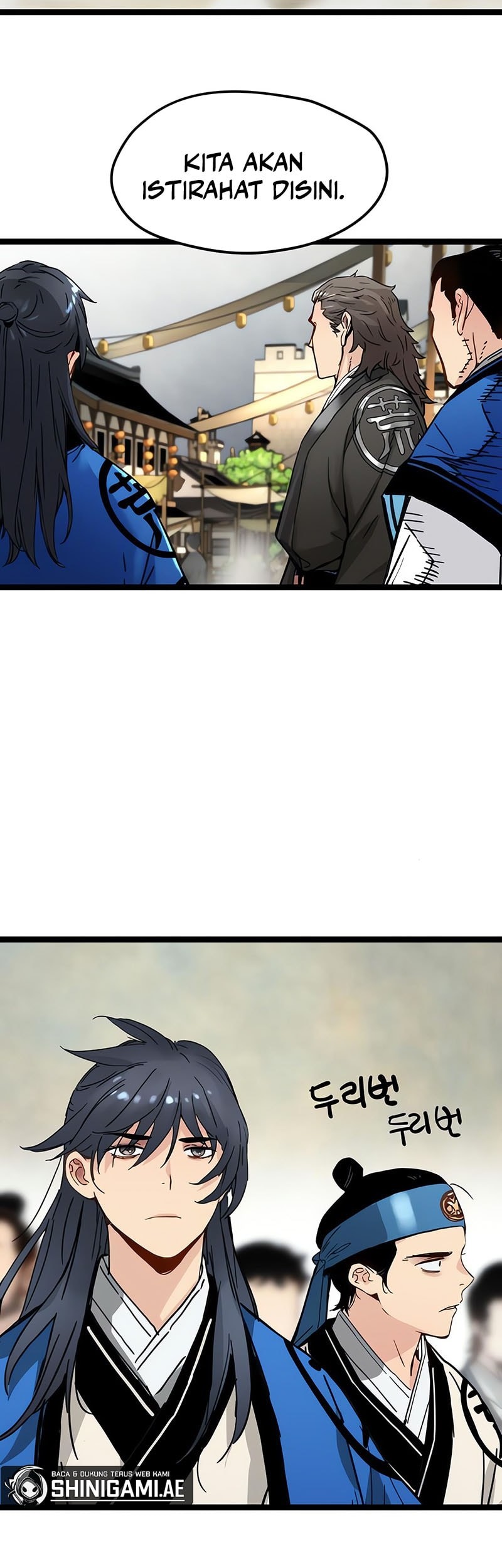 Surviving as a Genius on Borrowed Time Chapter 39 Gambar 52