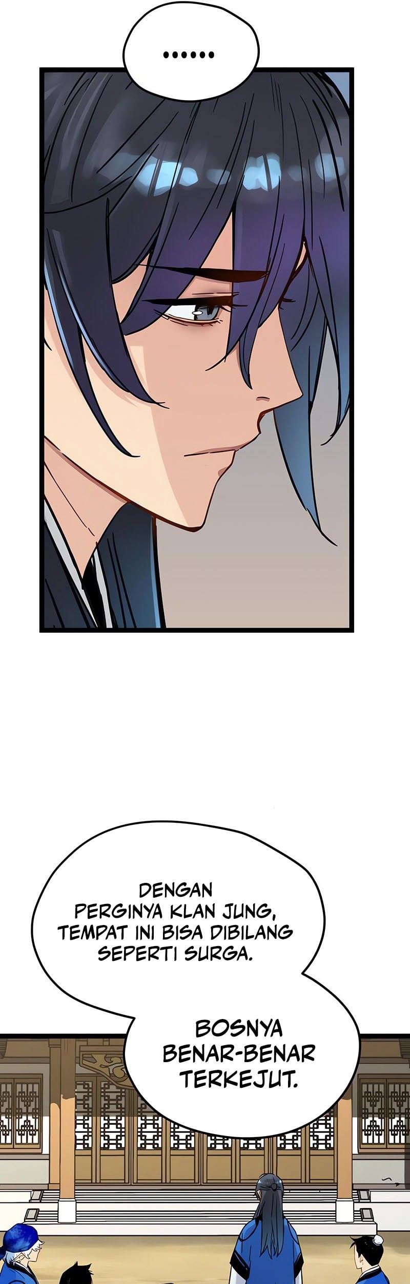 Surviving as a Genius on Borrowed Time Chapter 39 Gambar 54