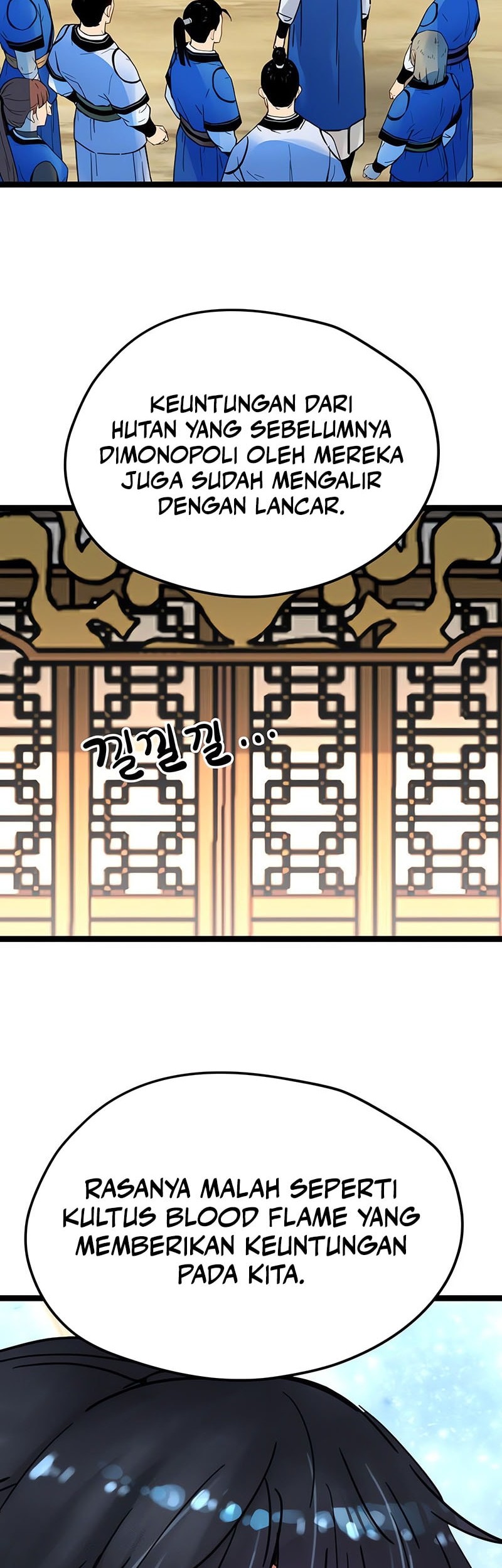 Surviving as a Genius on Borrowed Time Chapter 39 Gambar 55