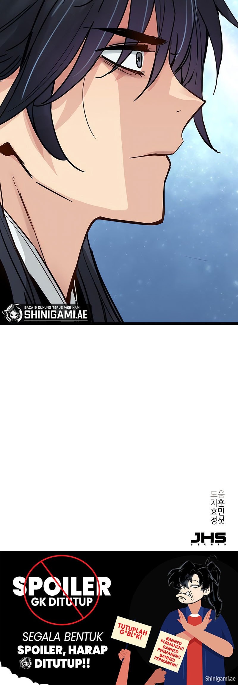 Surviving as a Genius on Borrowed Time Chapter 39 Gambar 56
