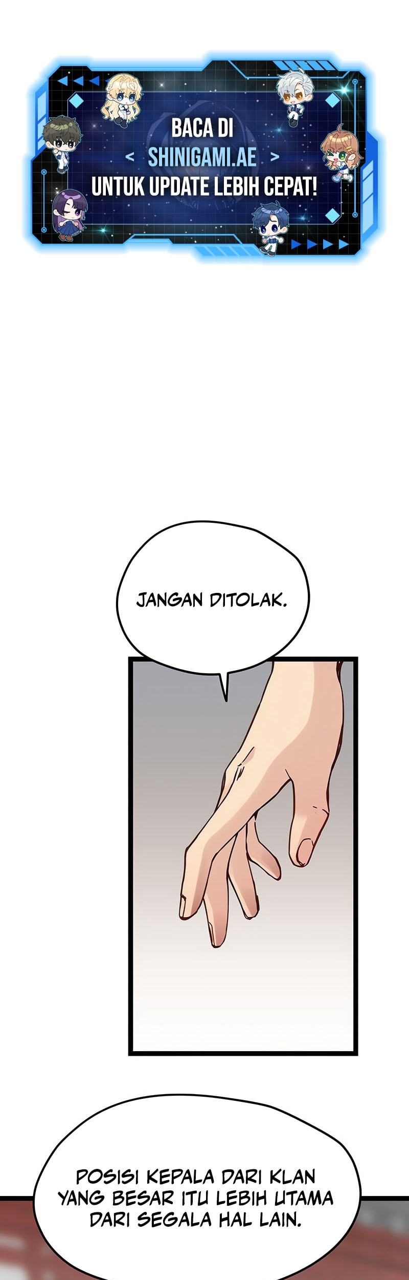 Baca Manhwa Surviving as a Genius on Borrowed Time Chapter 39 Gambar 2