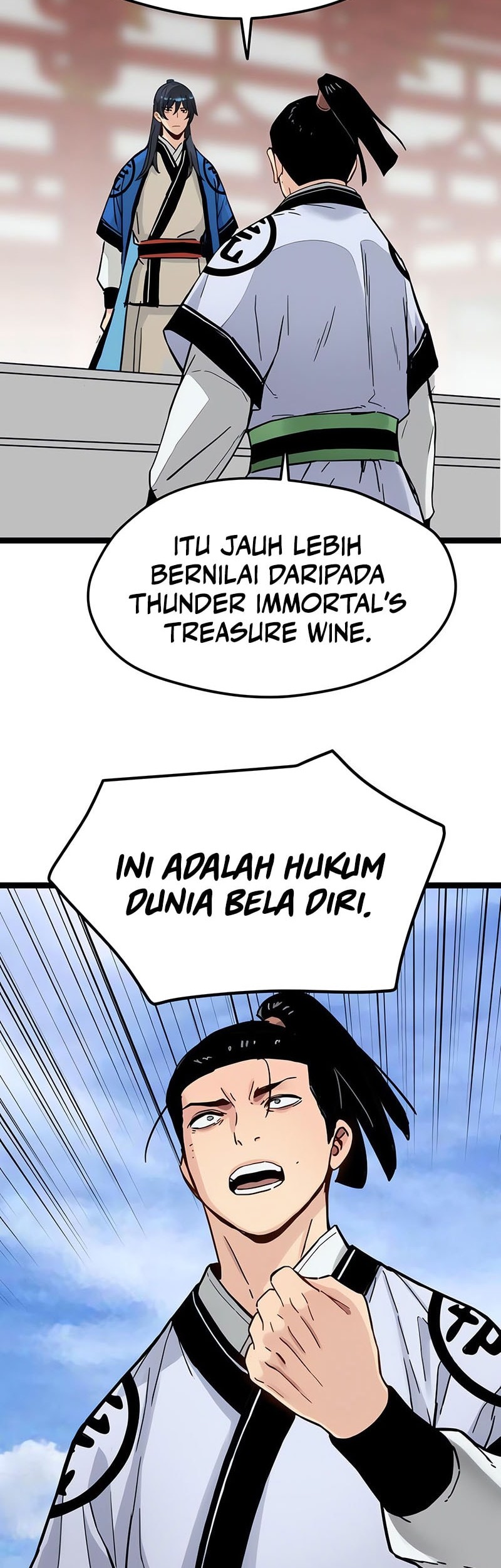 Surviving as a Genius on Borrowed Time Chapter 39 Gambar 3