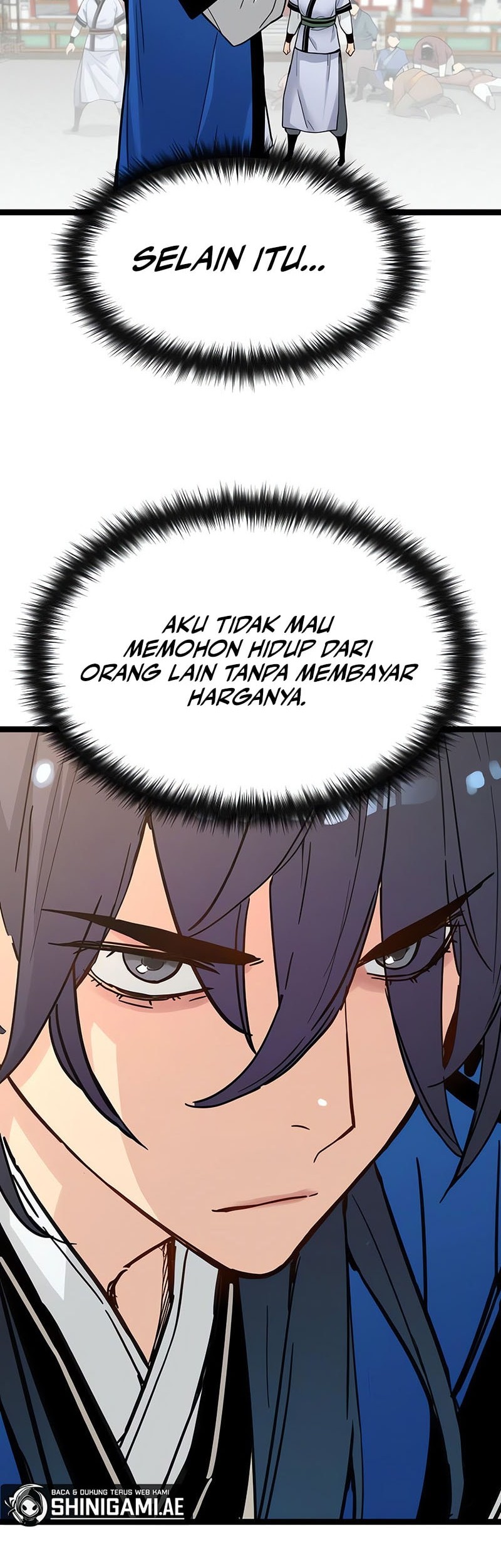 Surviving as a Genius on Borrowed Time Chapter 39 Gambar 5