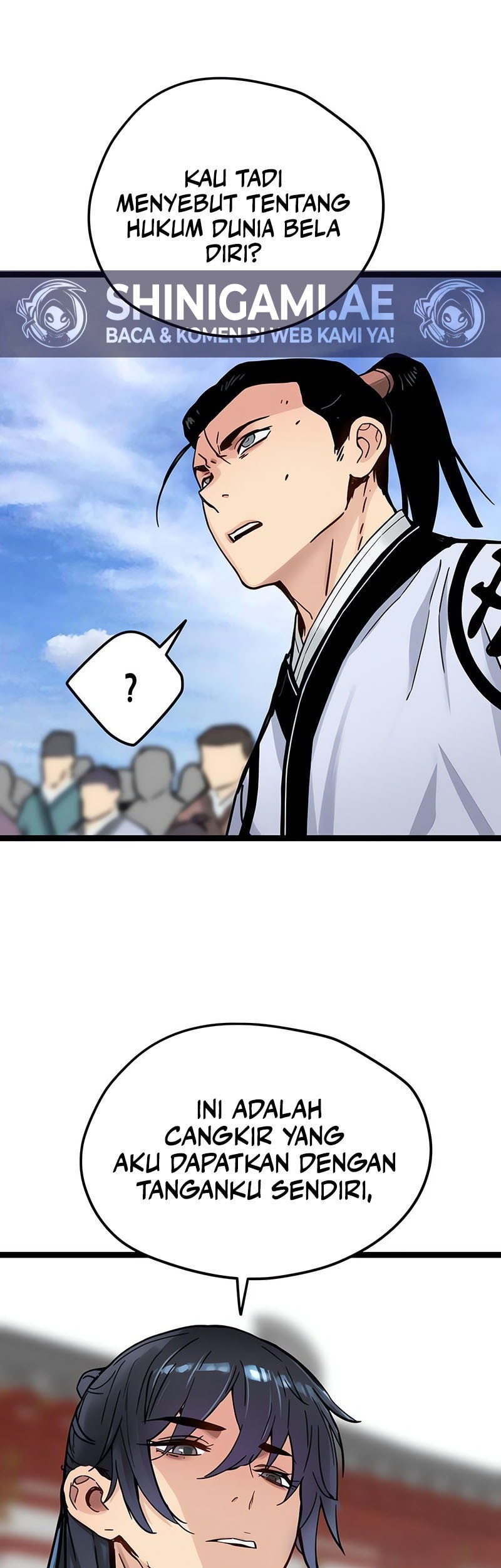 Surviving as a Genius on Borrowed Time Chapter 39 Gambar 7