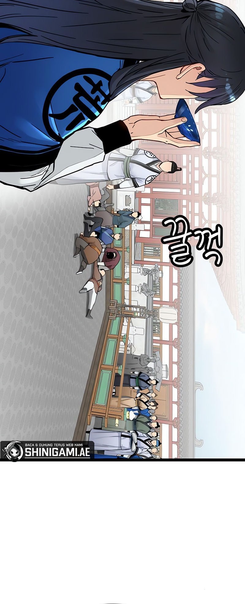 Surviving as a Genius on Borrowed Time Chapter 39 Gambar 9