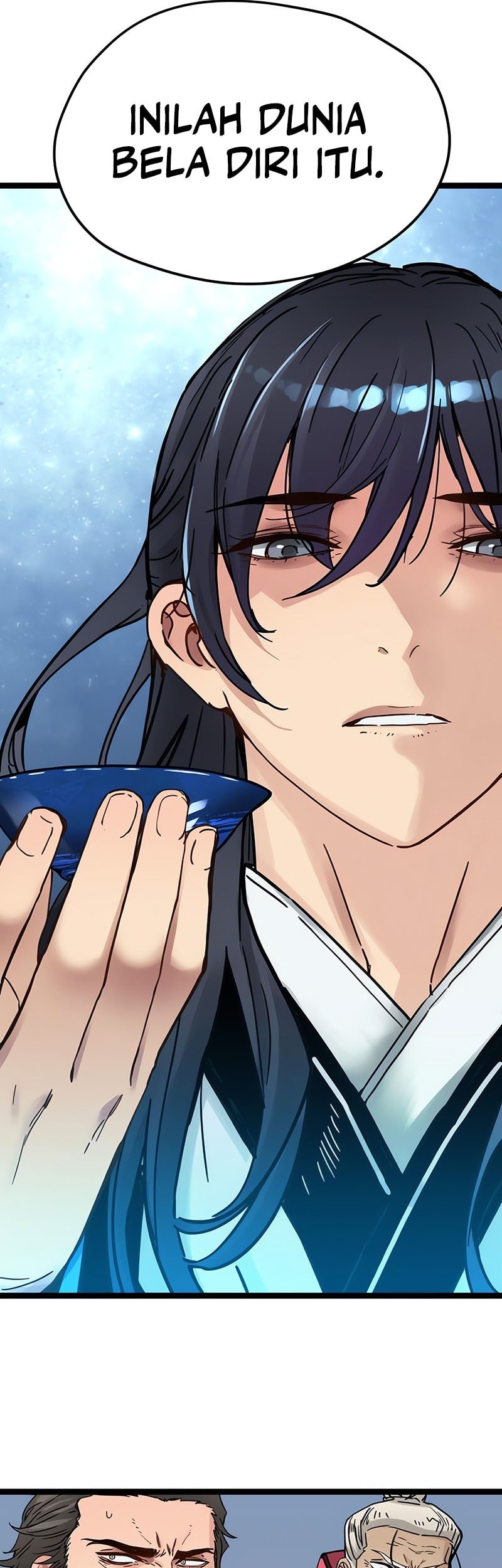 Surviving as a Genius on Borrowed Time Chapter 39 Gambar 10