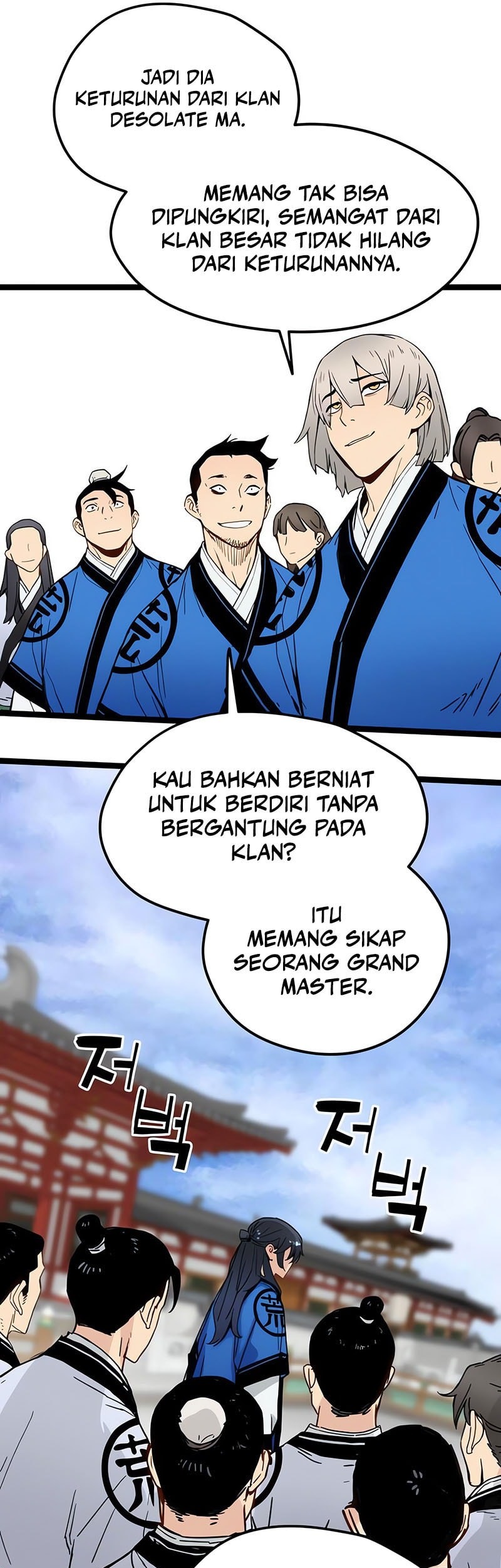 Surviving as a Genius on Borrowed Time Chapter 39 Gambar 14