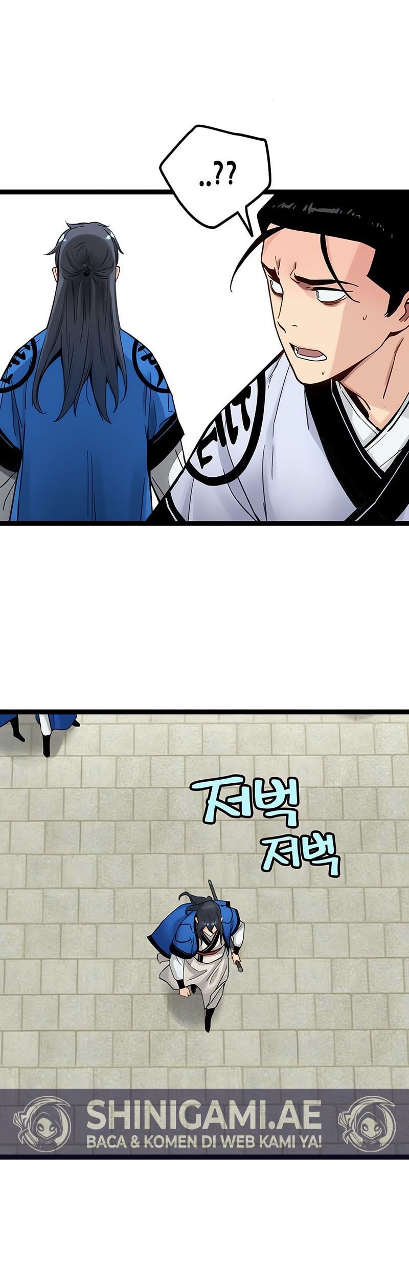 Surviving as a Genius on Borrowed Time Chapter 39 Gambar 17