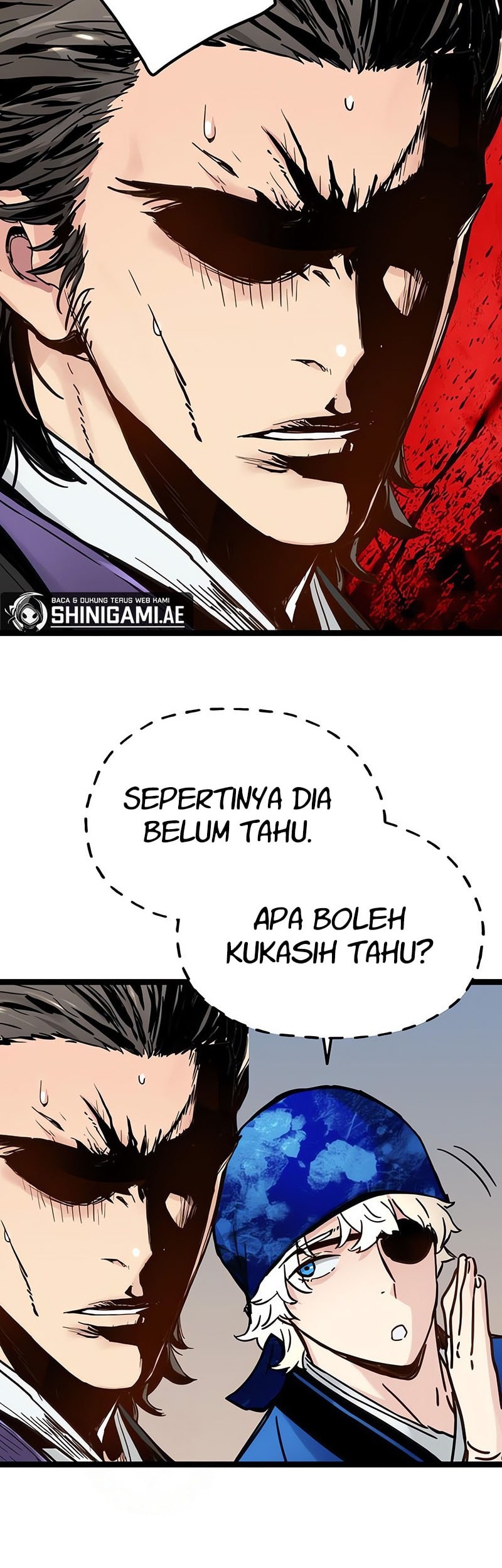 Surviving as a Genius on Borrowed Time Chapter 39 Gambar 21