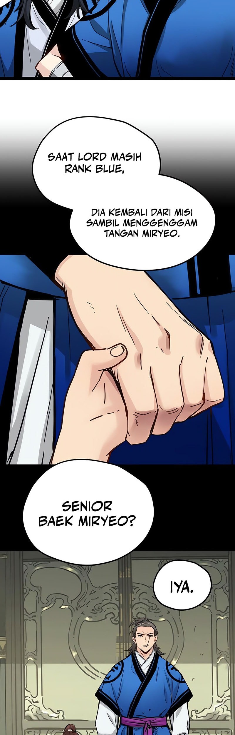 Surviving as a Genius on Borrowed Time Chapter 39 Gambar 23