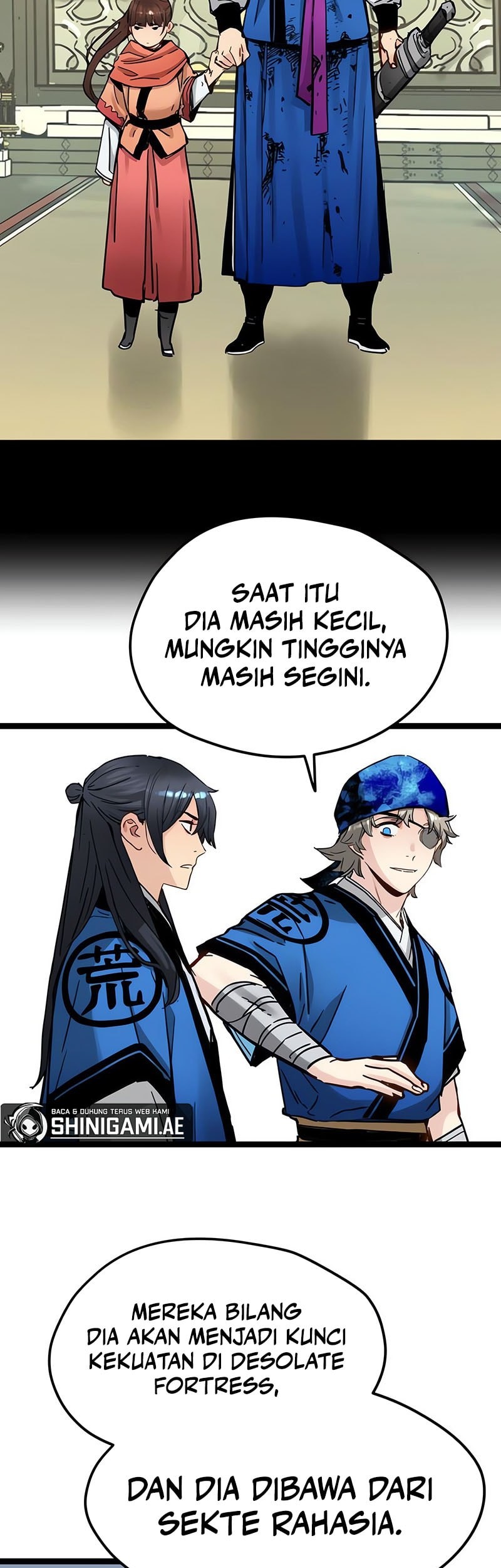 Surviving as a Genius on Borrowed Time Chapter 39 Gambar 24