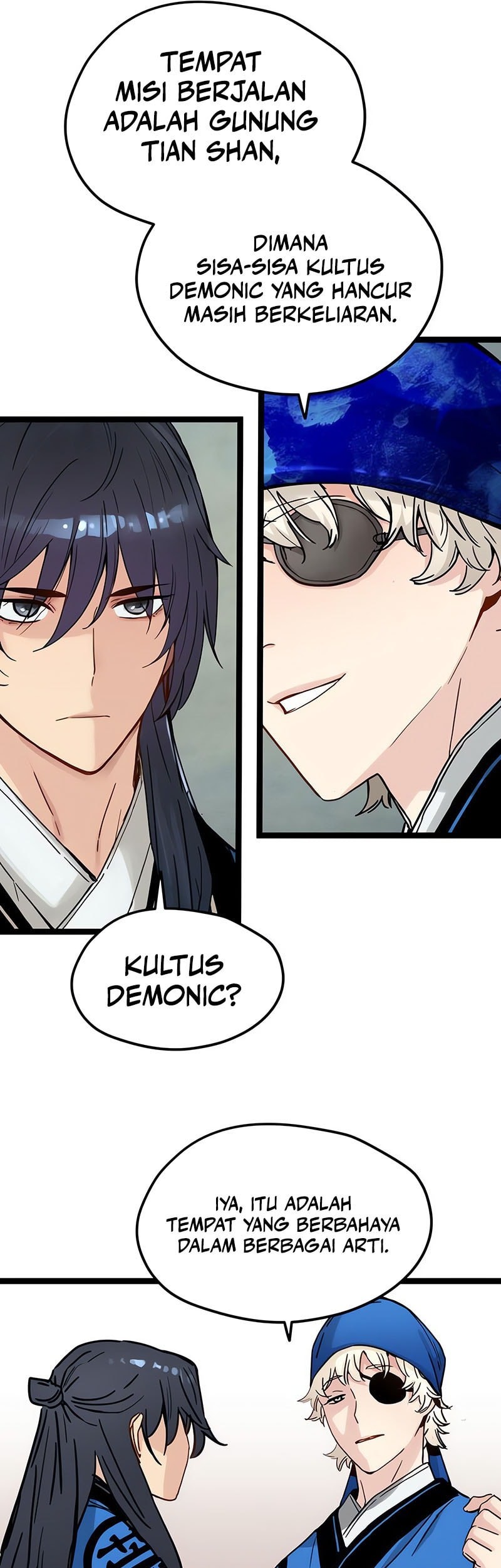 Surviving as a Genius on Borrowed Time Chapter 39 Gambar 26