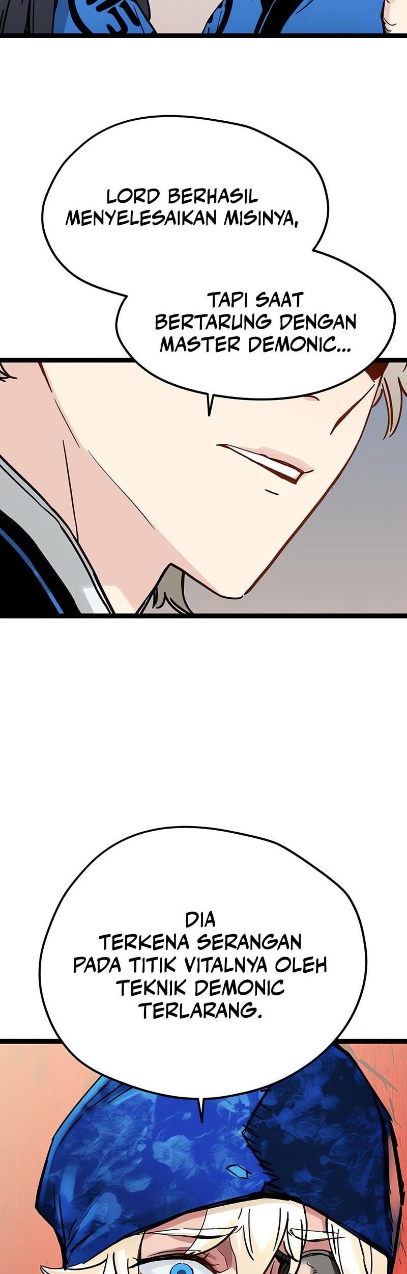 Surviving as a Genius on Borrowed Time Chapter 39 Gambar 27
