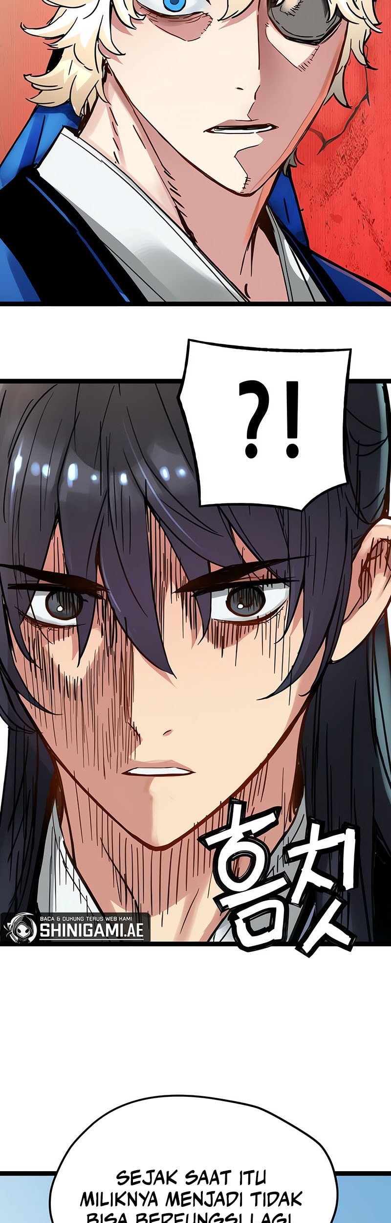 Surviving as a Genius on Borrowed Time Chapter 39 Gambar 28