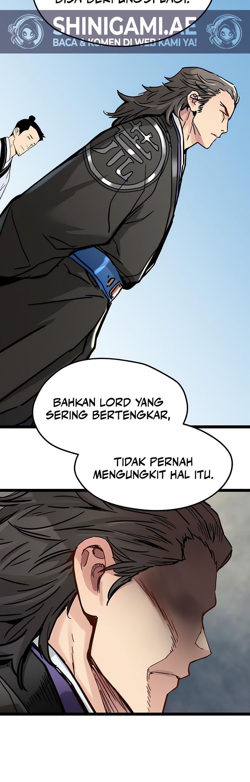 Surviving as a Genius on Borrowed Time Chapter 39 Gambar 29