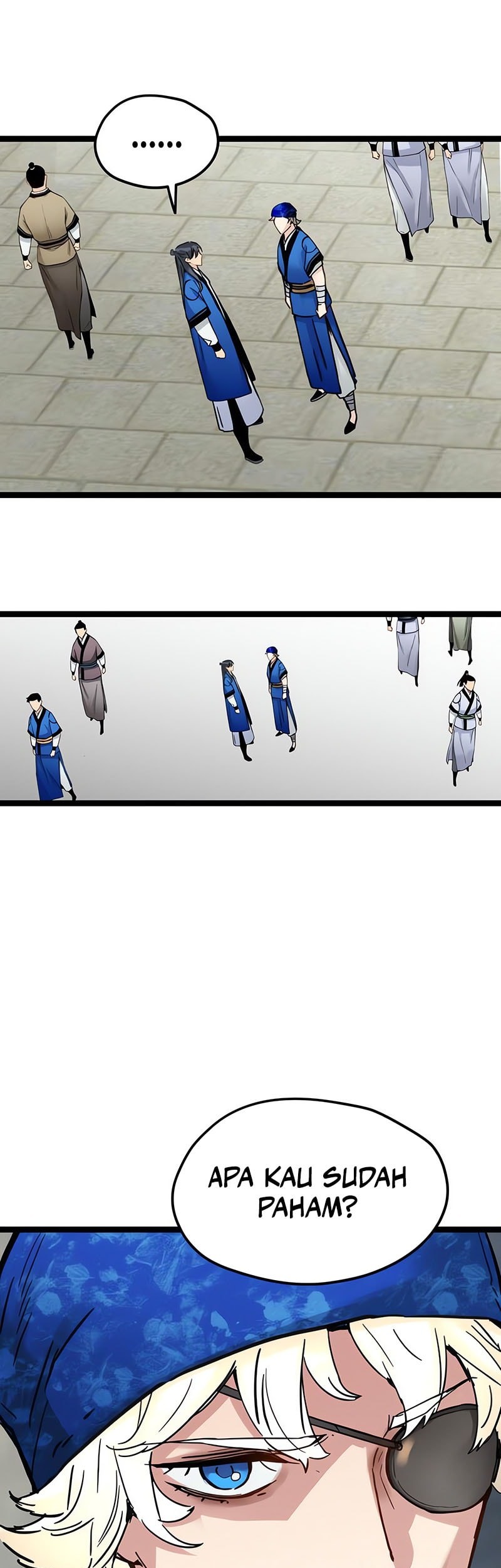 Surviving as a Genius on Borrowed Time Chapter 39 Gambar 30