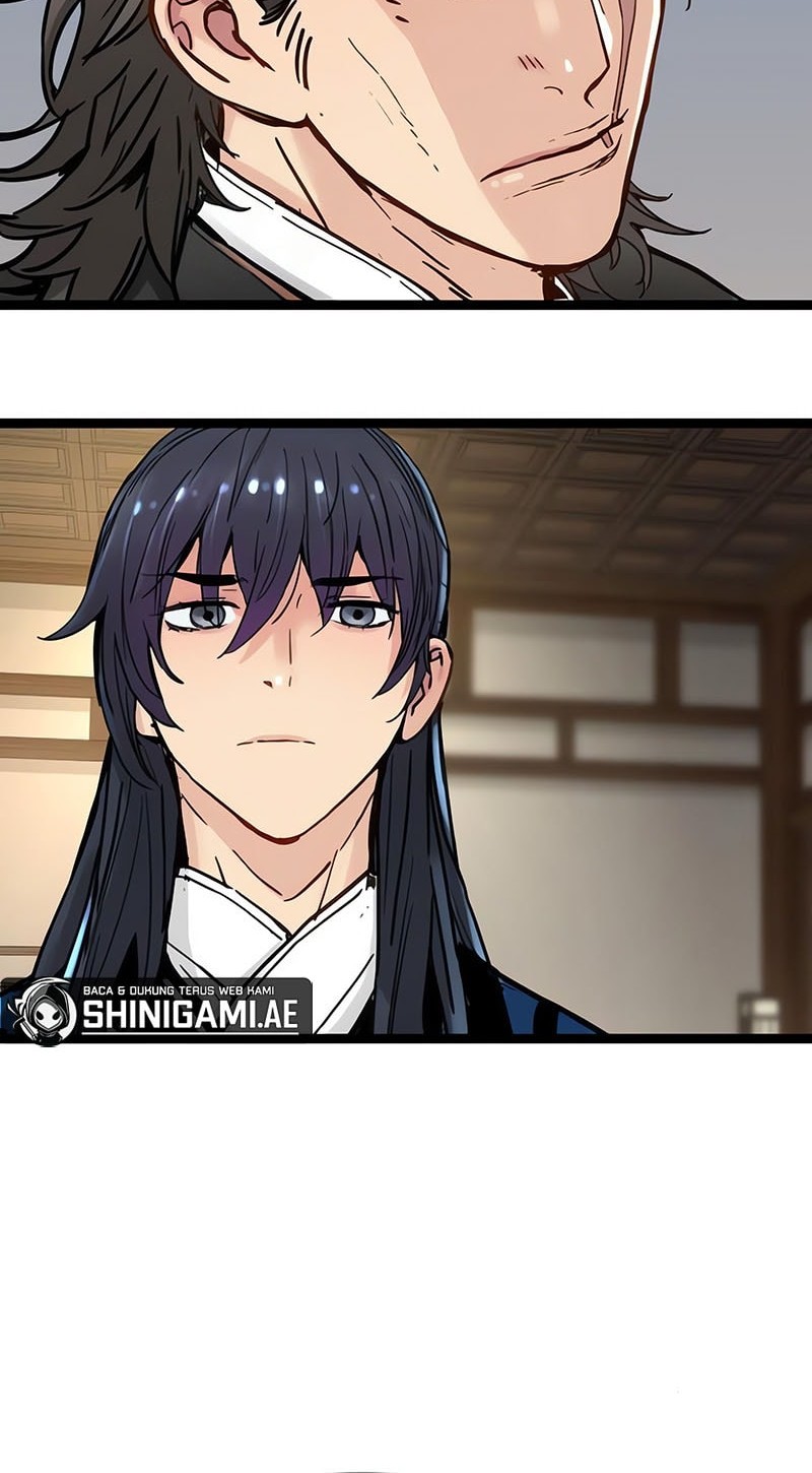 Surviving as a Genius on Borrowed Time Chapter 39 Gambar 33