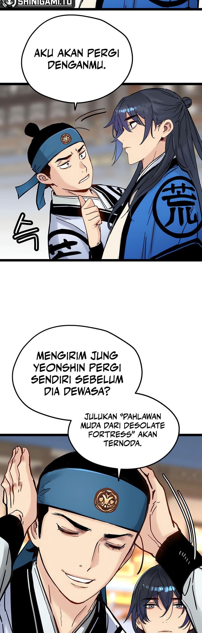 Surviving as a Genius on Borrowed Time Chapter 40 Gambar 39