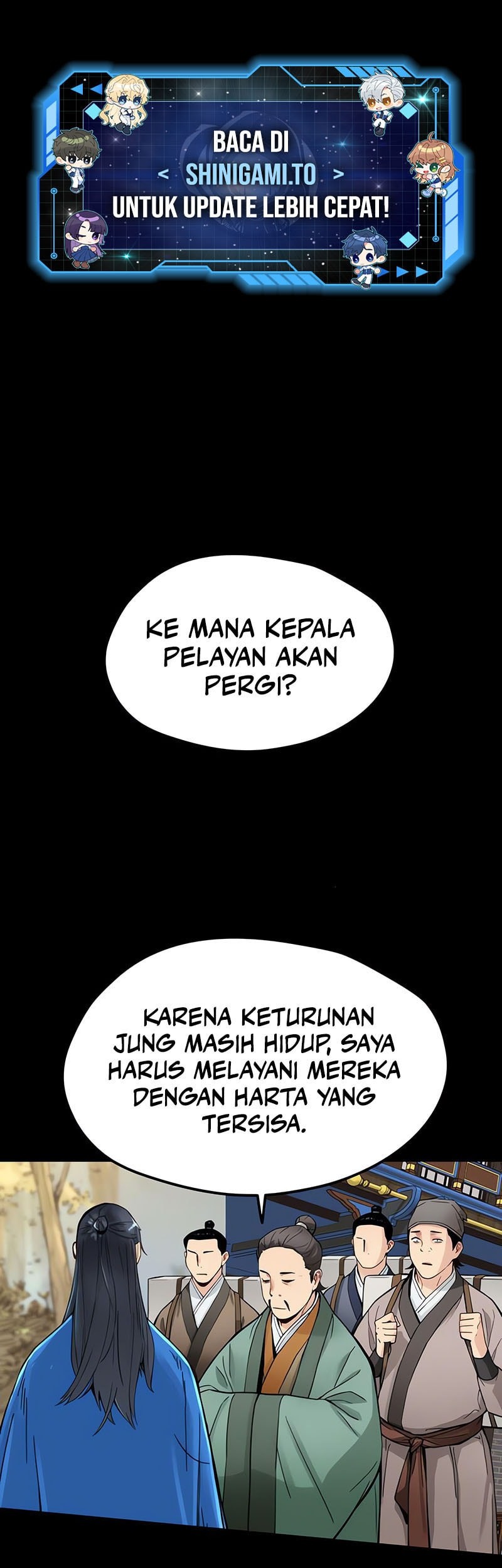 Baca Surviving as a Genius on Borrowed Time Chapter 40 Gambar 2