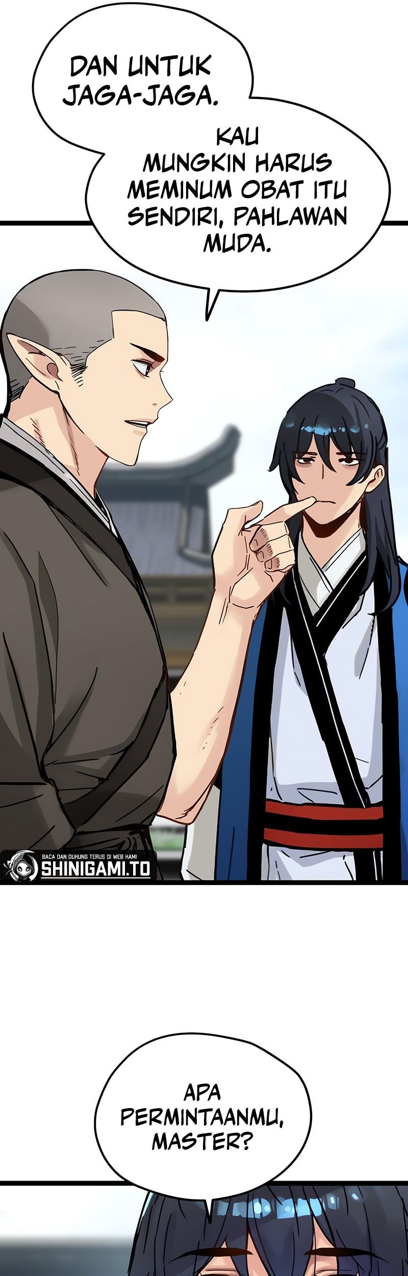 Surviving as a Genius on Borrowed Time Chapter 41 Gambar 42