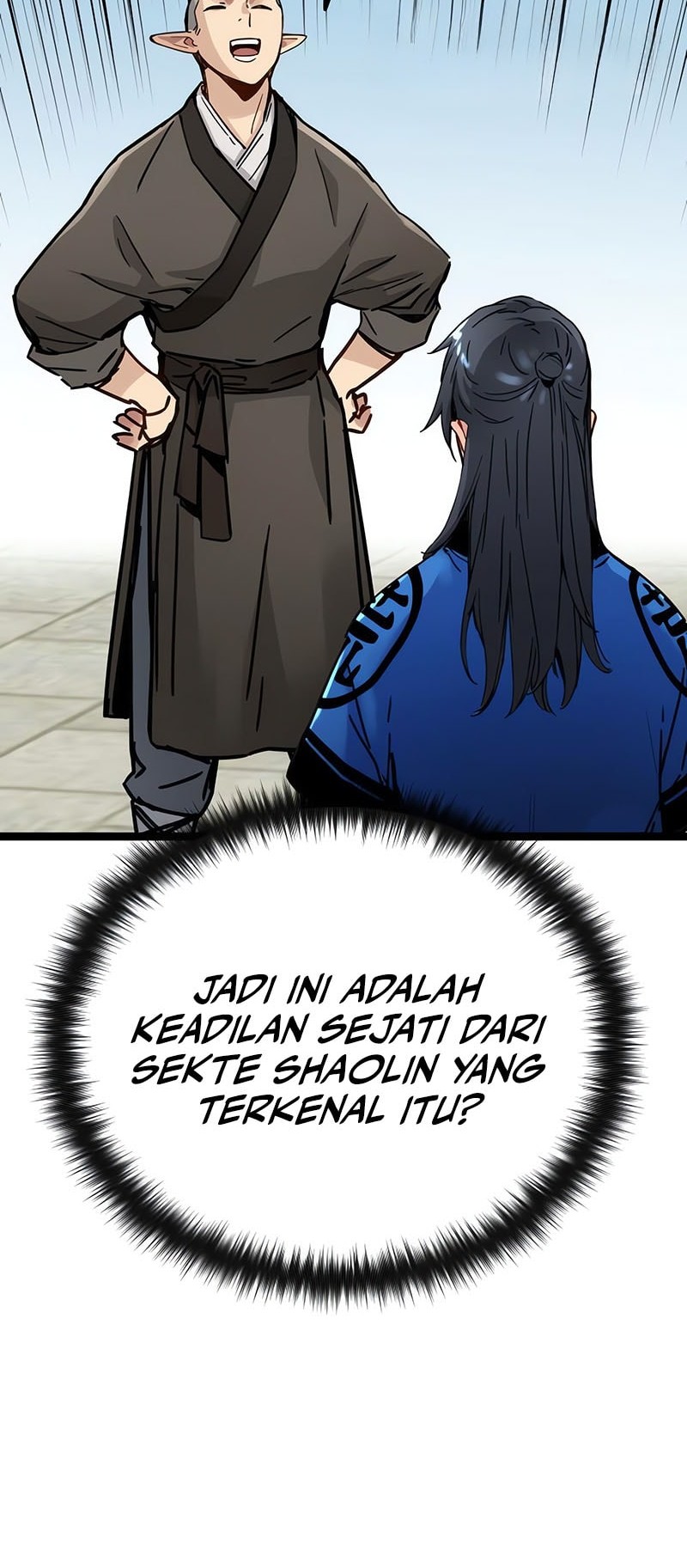 Surviving as a Genius on Borrowed Time Chapter 41 Gambar 45