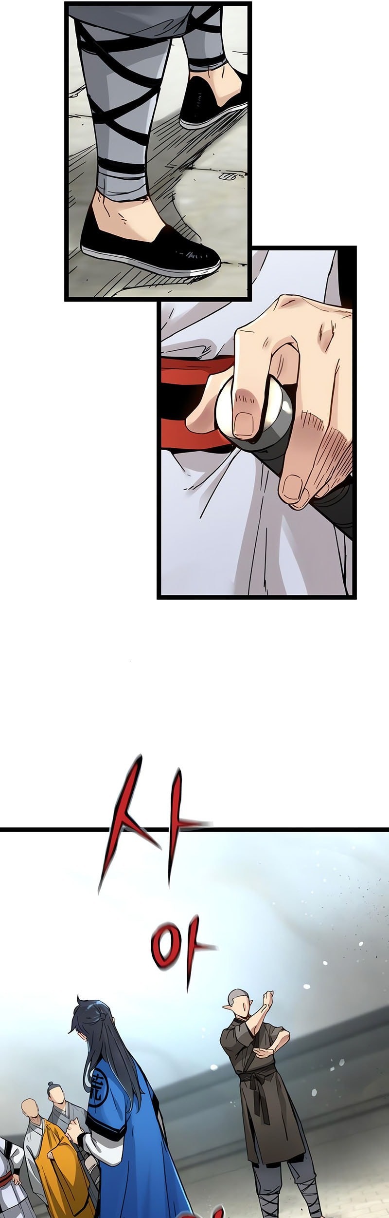 Surviving as a Genius on Borrowed Time Chapter 41 Gambar 46