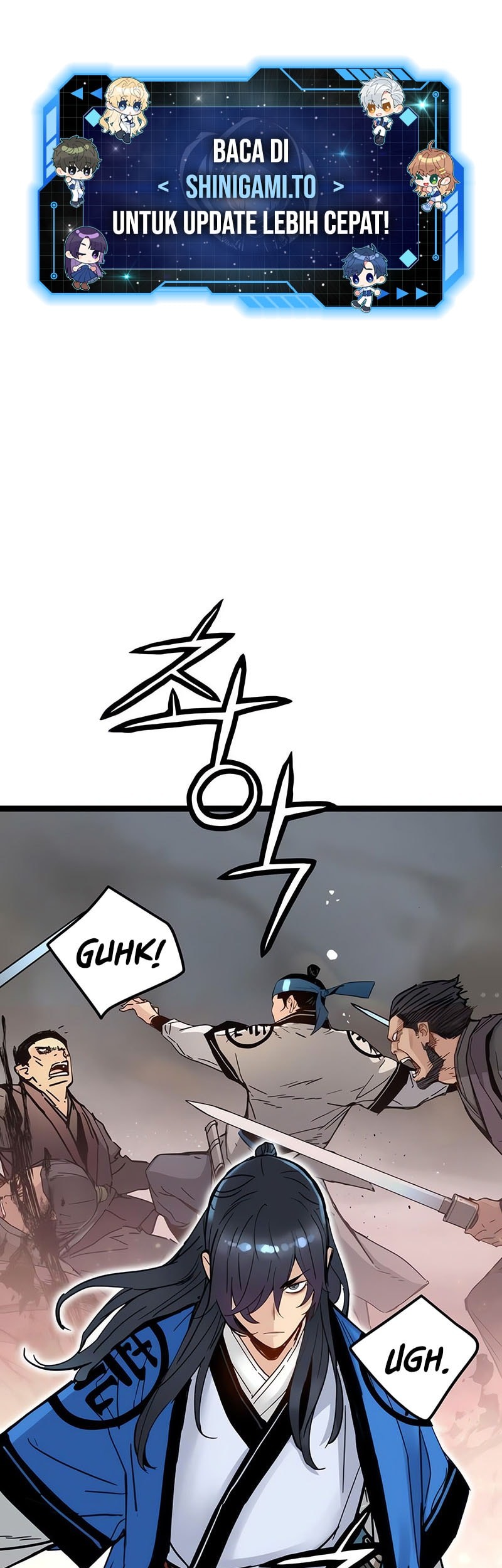Baca Surviving as a Genius on Borrowed Time Chapter 41 Gambar 2