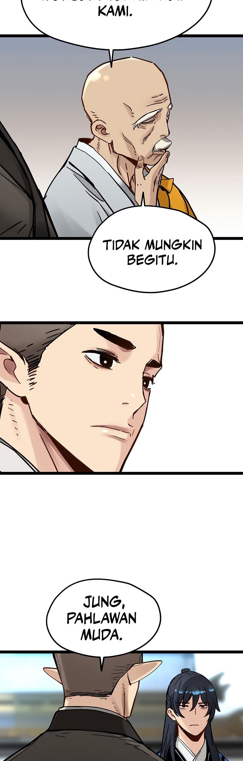 Surviving as a Genius on Borrowed Time Chapter 41 Gambar 31