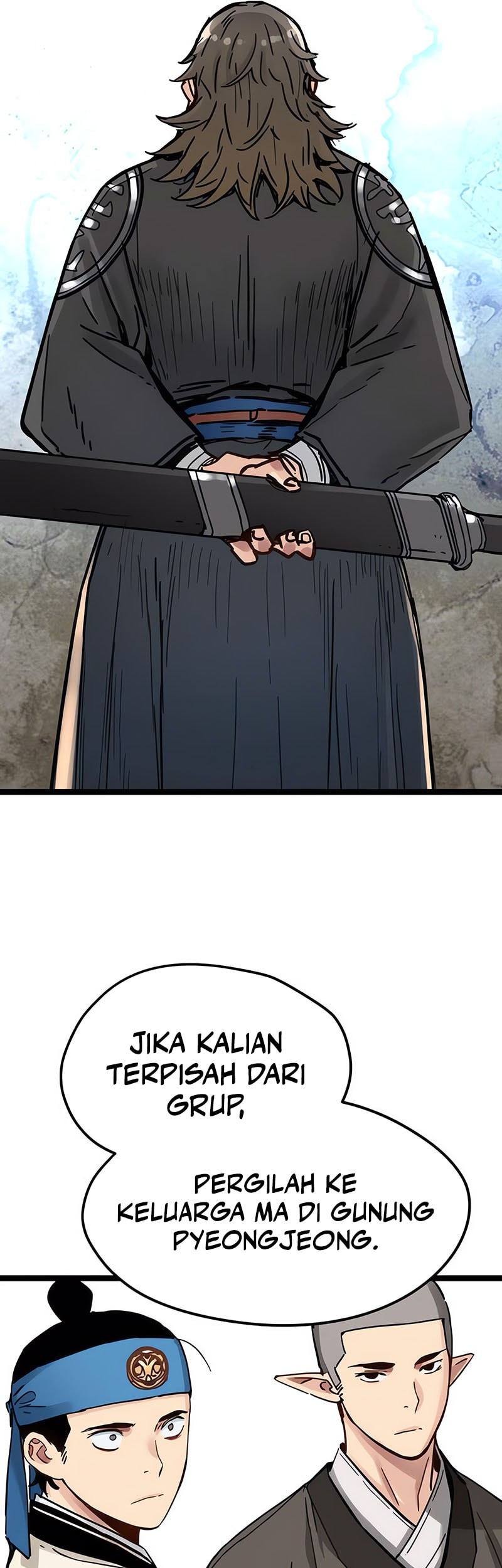 Surviving as a Genius on Borrowed Time Chapter 42 Gambar 58