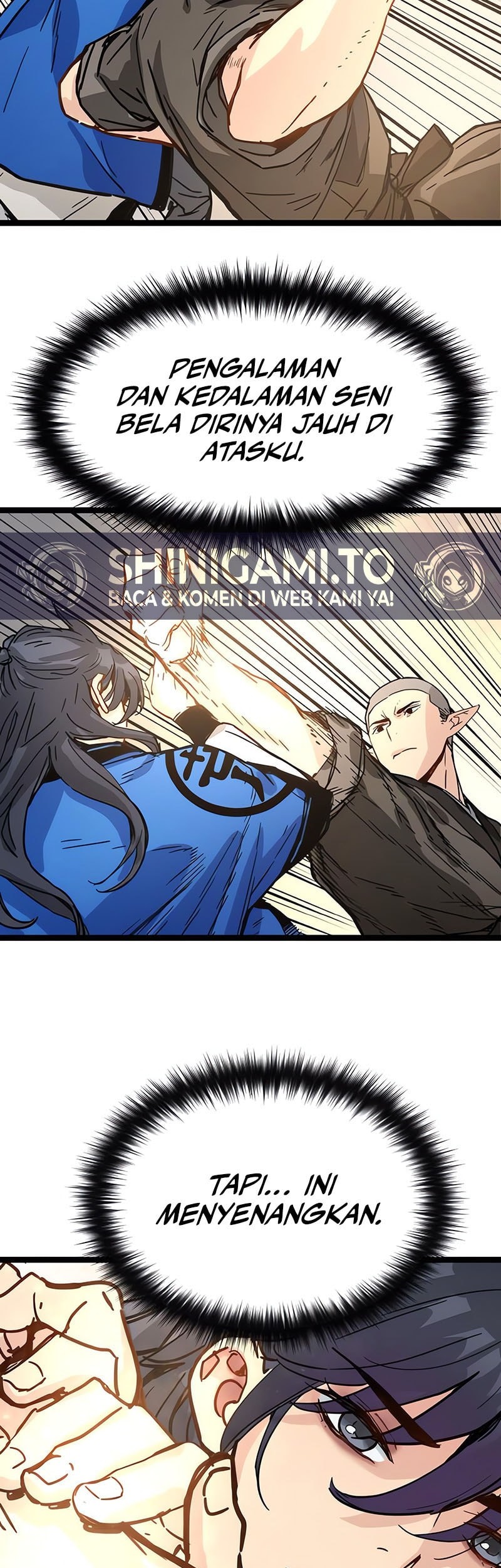 Surviving as a Genius on Borrowed Time Chapter 42 Gambar 8