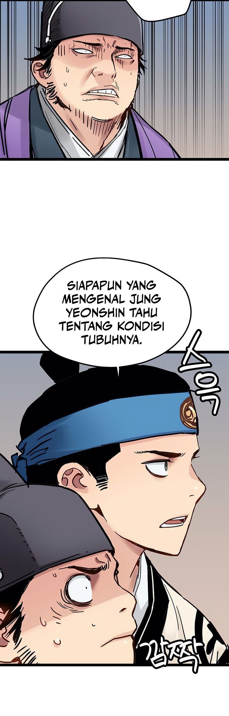 Surviving as a Genius on Borrowed Time Chapter 42 Gambar 28