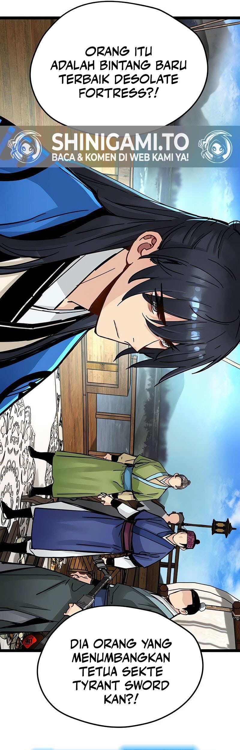Surviving as a Genius on Borrowed Time Chapter 44 Gambar 50