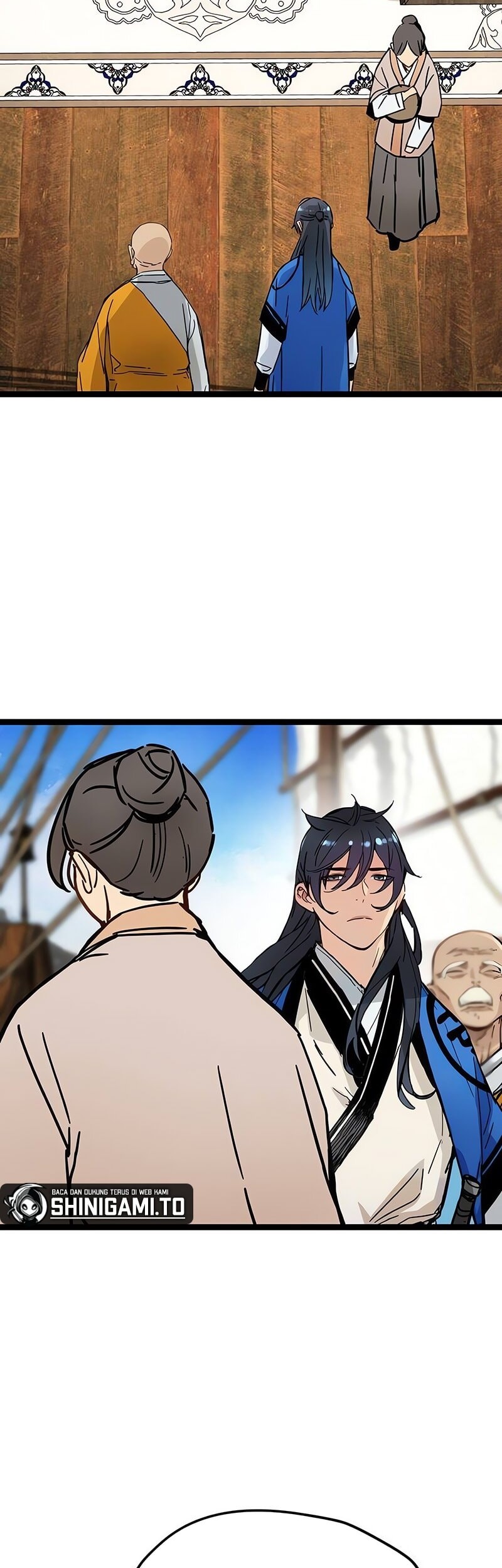 Surviving as a Genius on Borrowed Time Chapter 44 Gambar 32