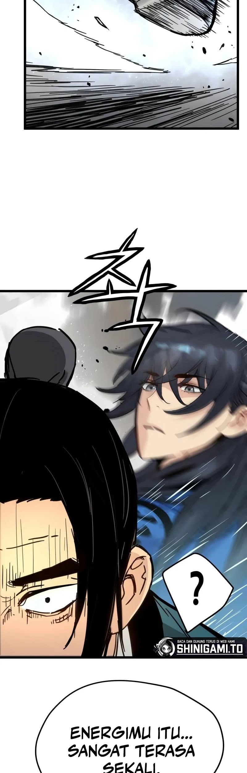 Surviving as a Genius on Borrowed Time Chapter 45 Gambar 36