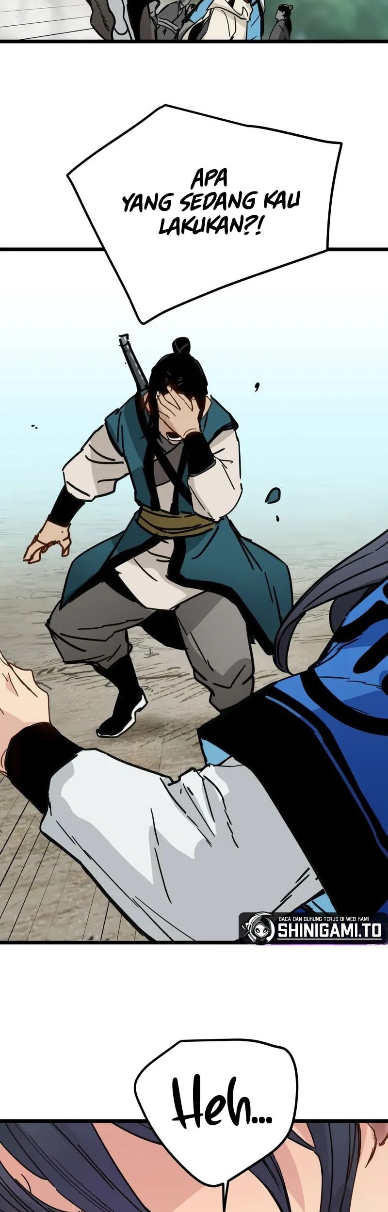 Surviving as a Genius on Borrowed Time Chapter 45 Gambar 39