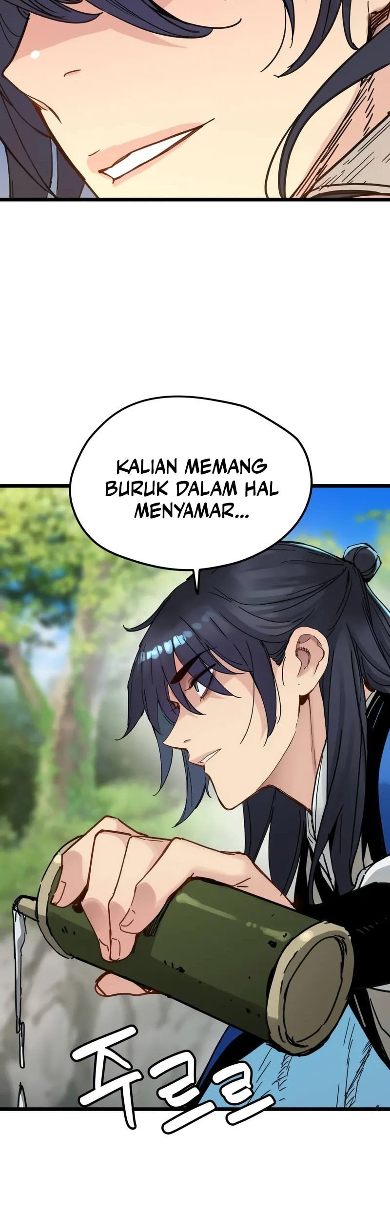 Surviving as a Genius on Borrowed Time Chapter 45 Gambar 40