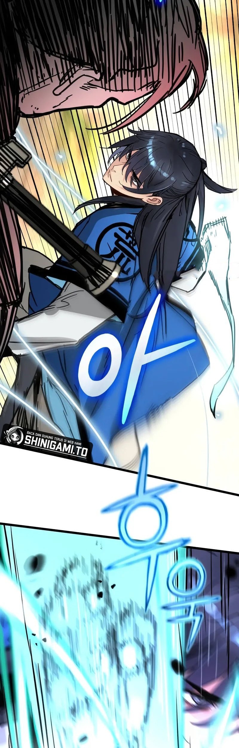 Surviving as a Genius on Borrowed Time Chapter 45 Gambar 43