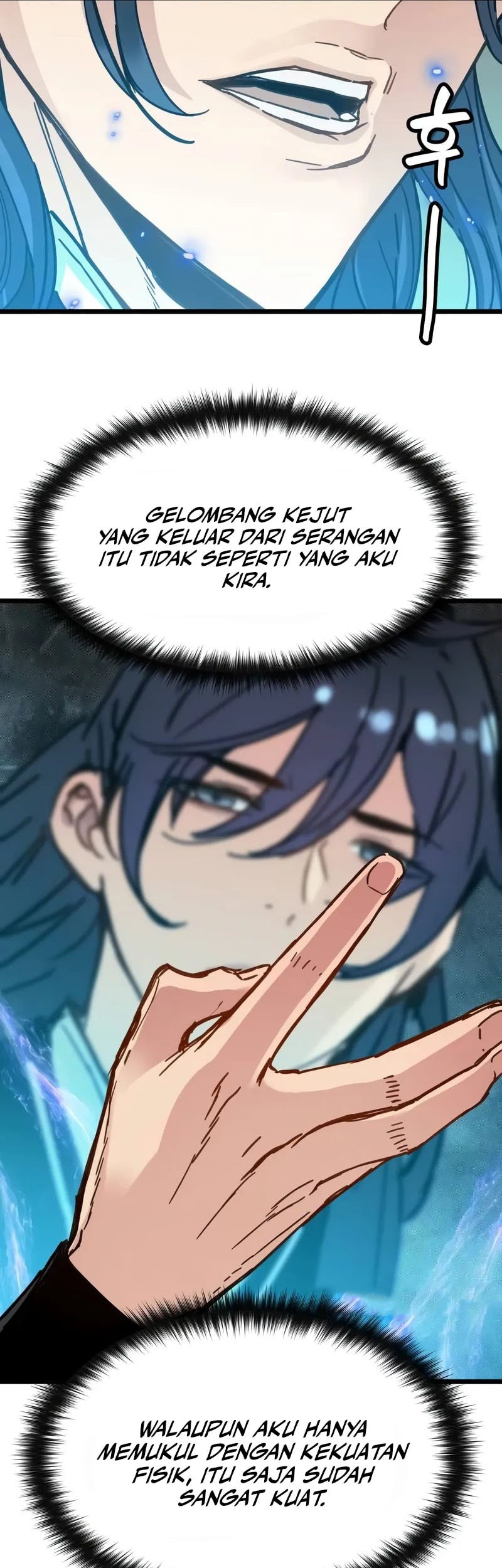 Surviving as a Genius on Borrowed Time Chapter 45 Gambar 48