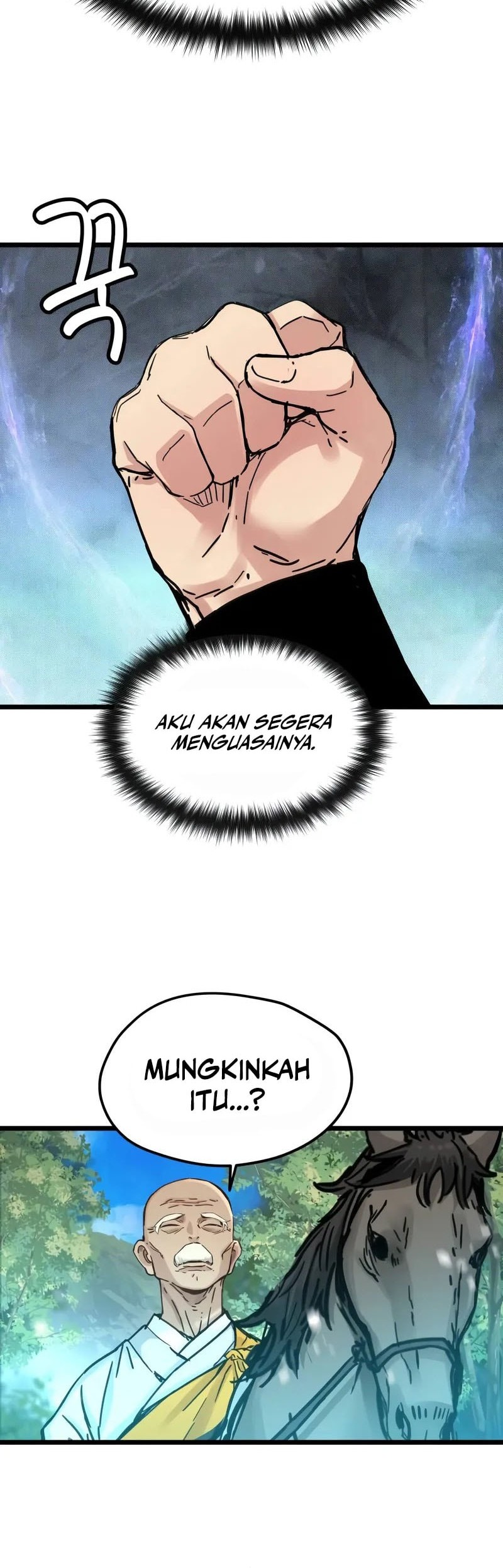 Surviving as a Genius on Borrowed Time Chapter 45 Gambar 49