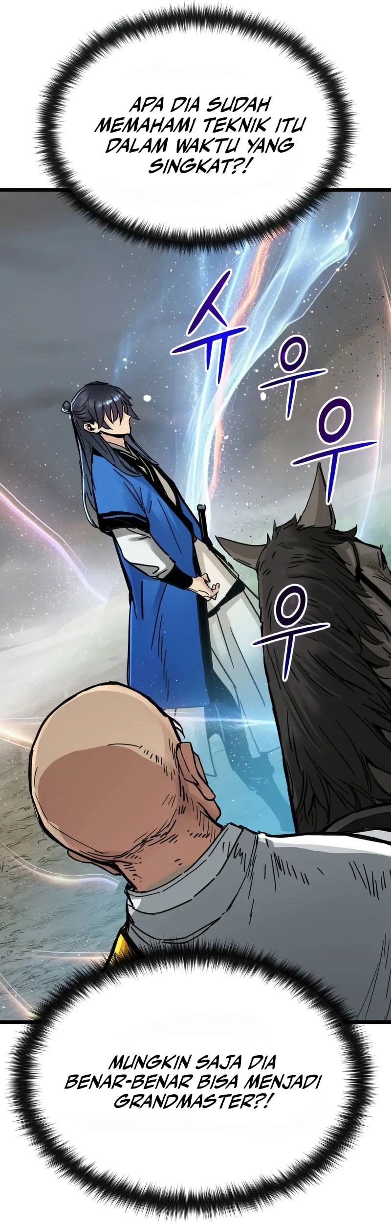Surviving as a Genius on Borrowed Time Chapter 45 Gambar 50