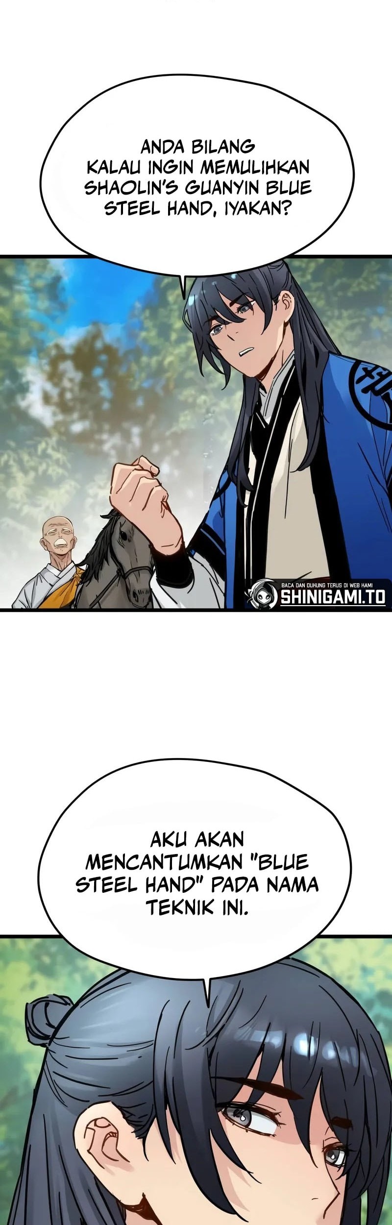 Surviving as a Genius on Borrowed Time Chapter 45 Gambar 51