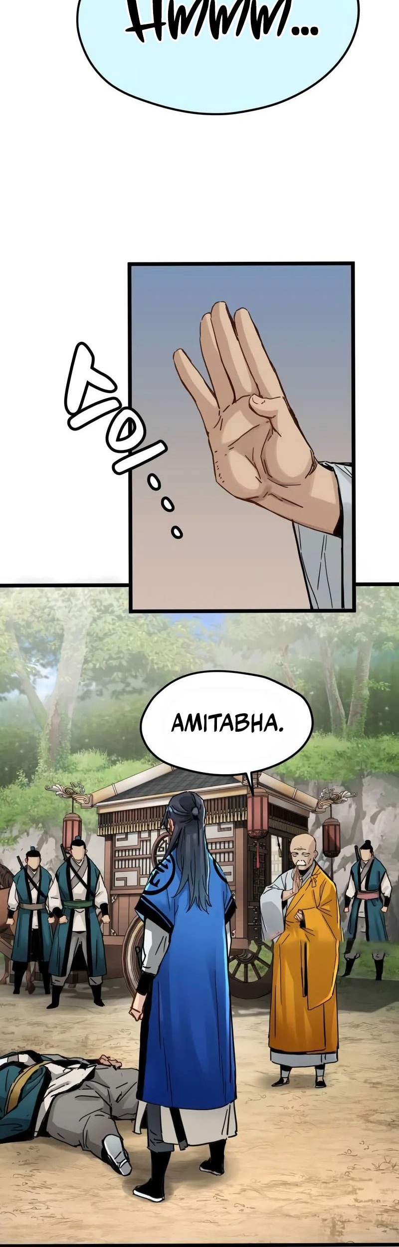 Surviving as a Genius on Borrowed Time Chapter 45 Gambar 53