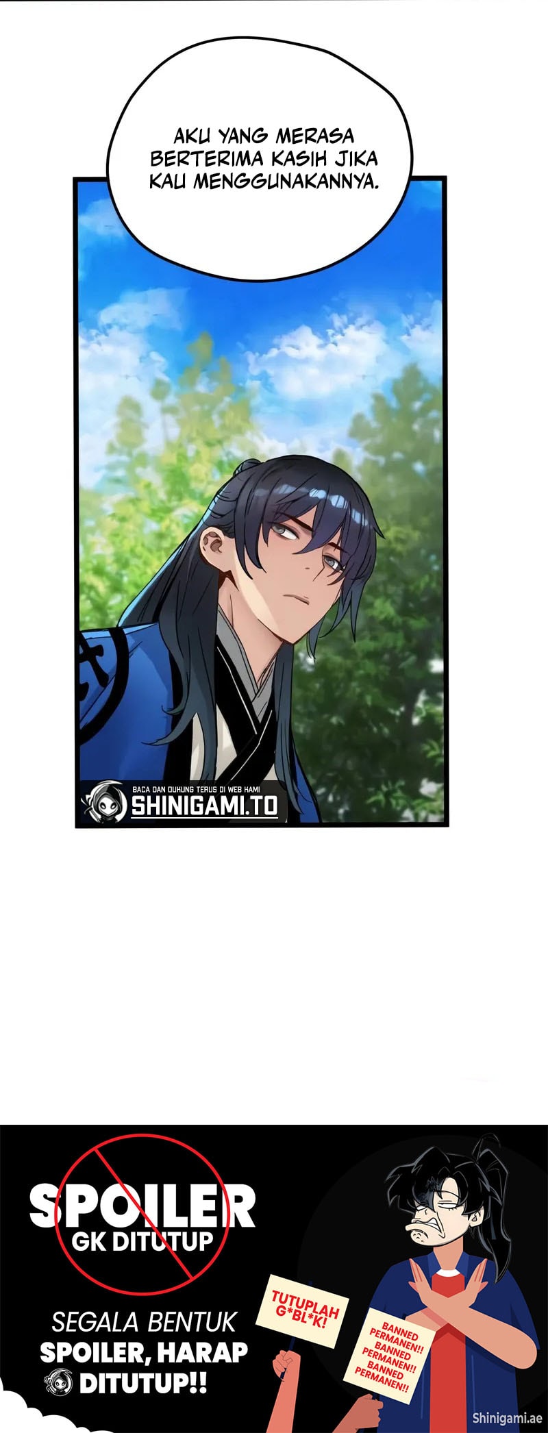 Surviving as a Genius on Borrowed Time Chapter 45 Gambar 54