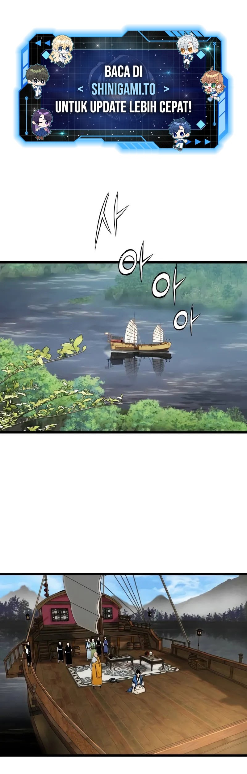 Baca Surviving as a Genius on Borrowed Time Chapter 45 Gambar 2