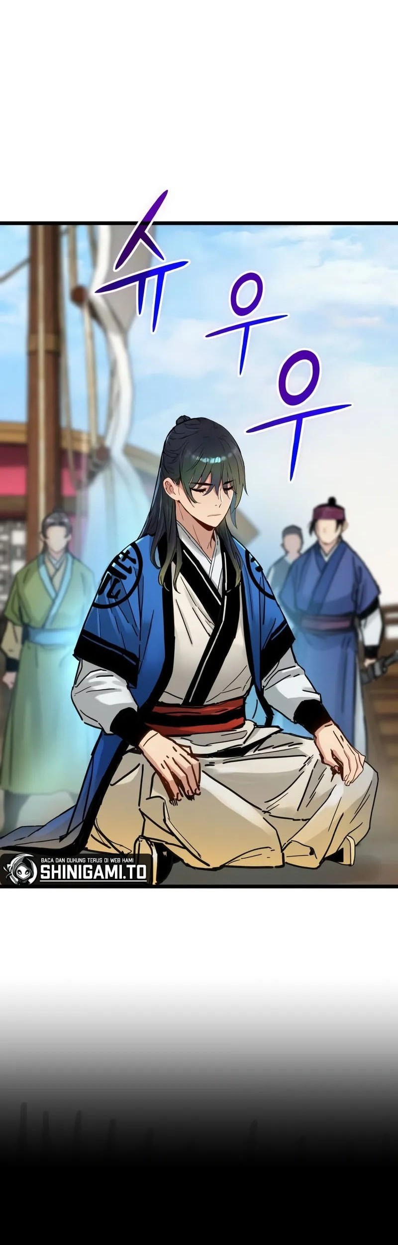 Surviving as a Genius on Borrowed Time Chapter 45 Gambar 3