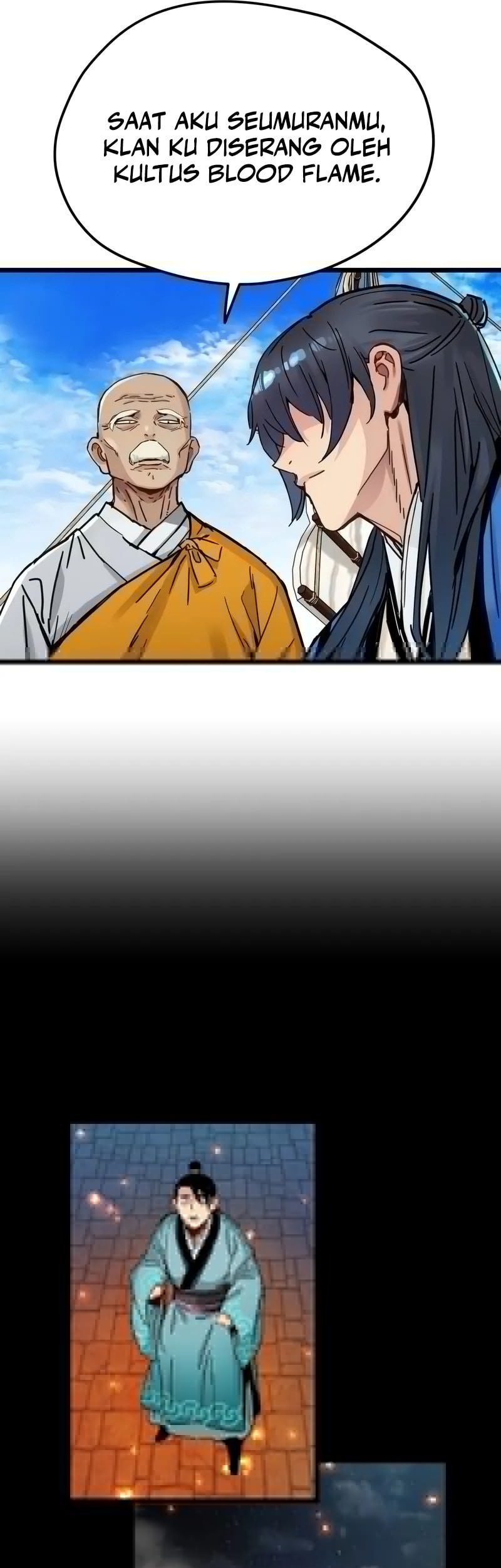 Surviving as a Genius on Borrowed Time Chapter 45 Gambar 6