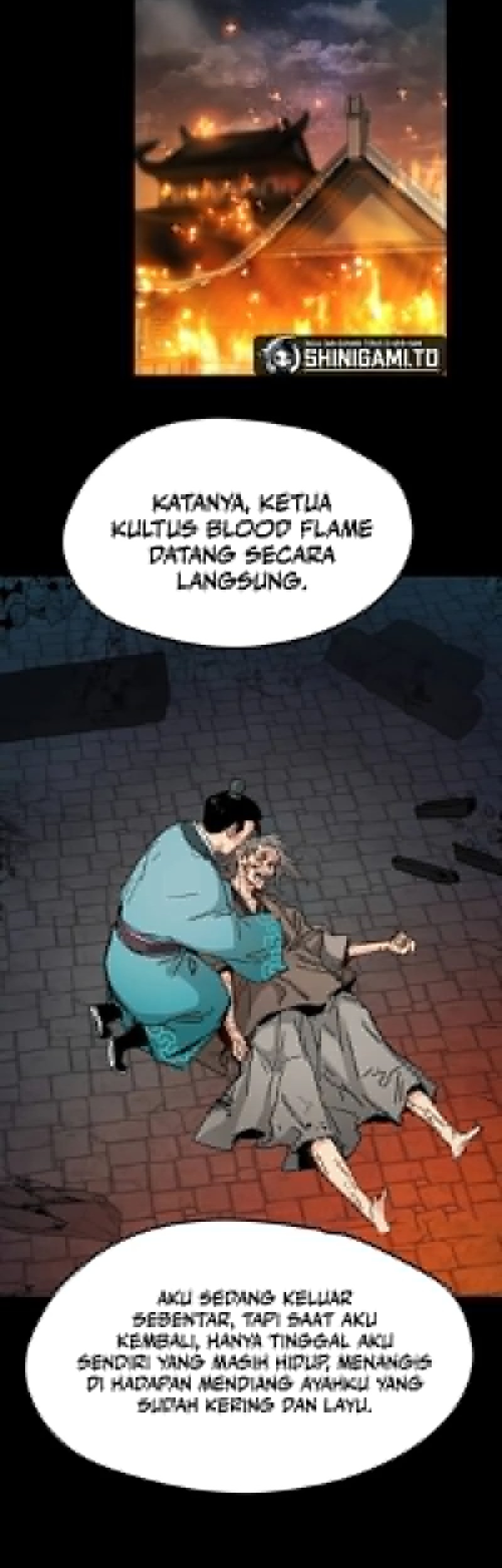 Surviving as a Genius on Borrowed Time Chapter 45 Gambar 7