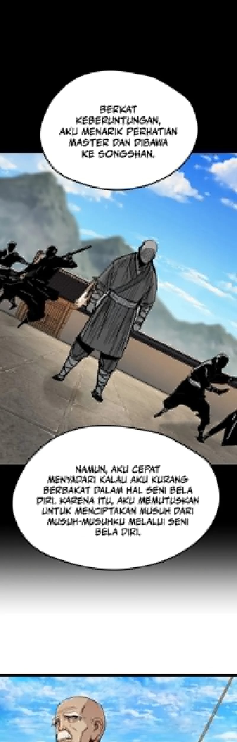 Surviving as a Genius on Borrowed Time Chapter 45 Gambar 8
