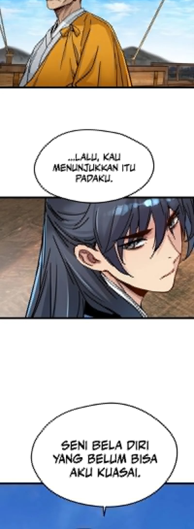 Surviving as a Genius on Borrowed Time Chapter 45 Gambar 9