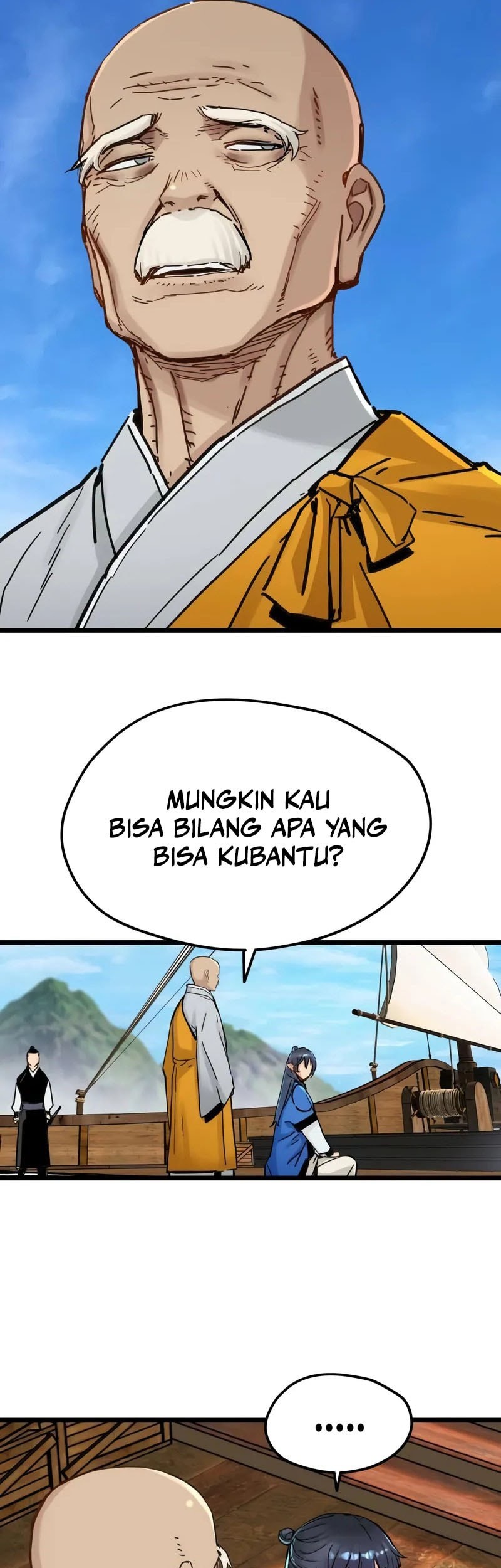Surviving as a Genius on Borrowed Time Chapter 45 Gambar 10
